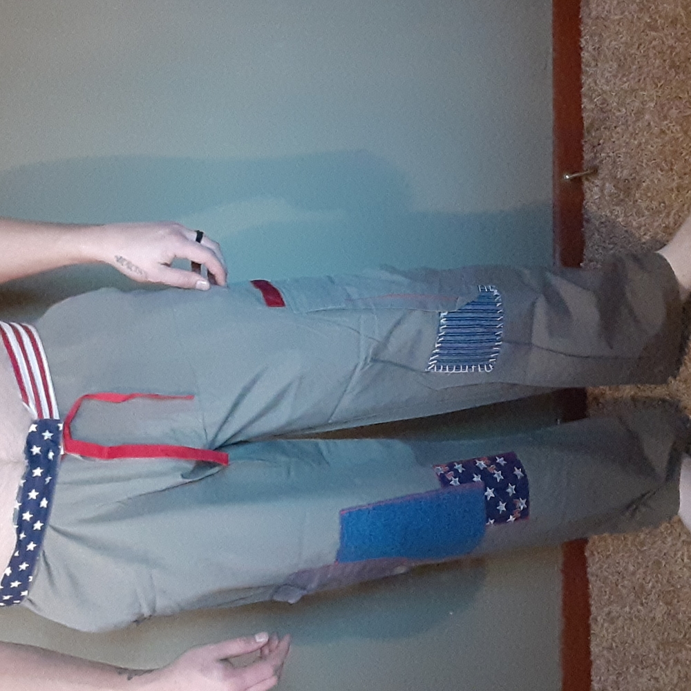 Large Vintage Tommy Hilfiger pants